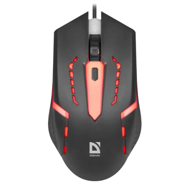 Мышь Defender Hit MB-601